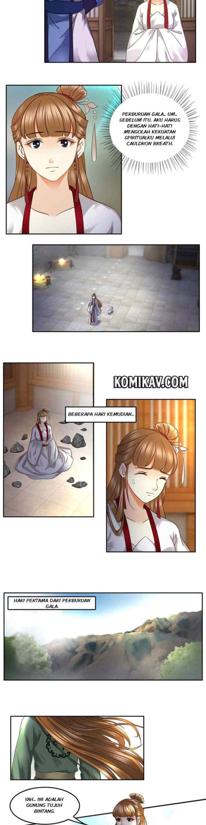 Miracle Doctor Abandoned Girl chapter 18 halaman 10