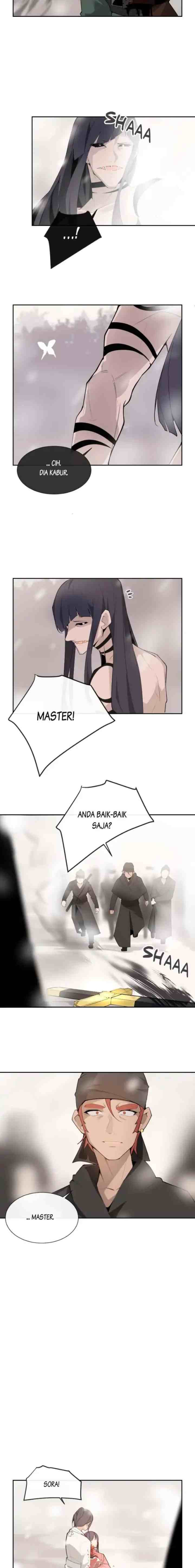 Devil Sword King chapter 161 halaman 7