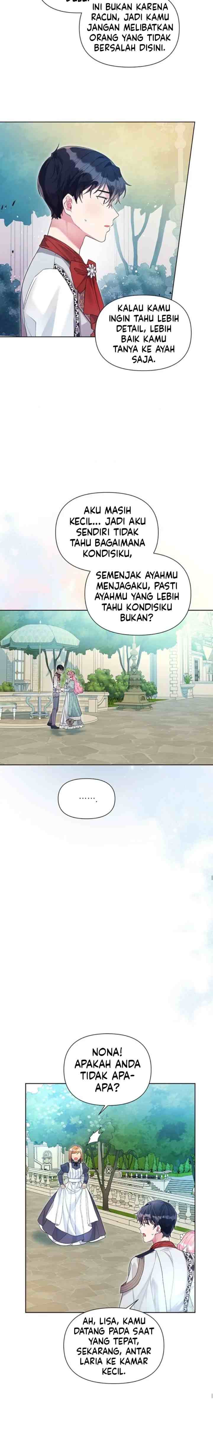 The Villain Daughter In-Law Has A Limited Time chapter 27 halaman 14