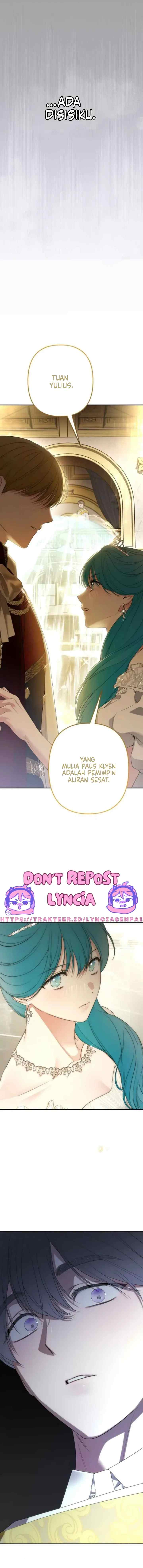 Little Princess Mint chapter 108 halaman 17