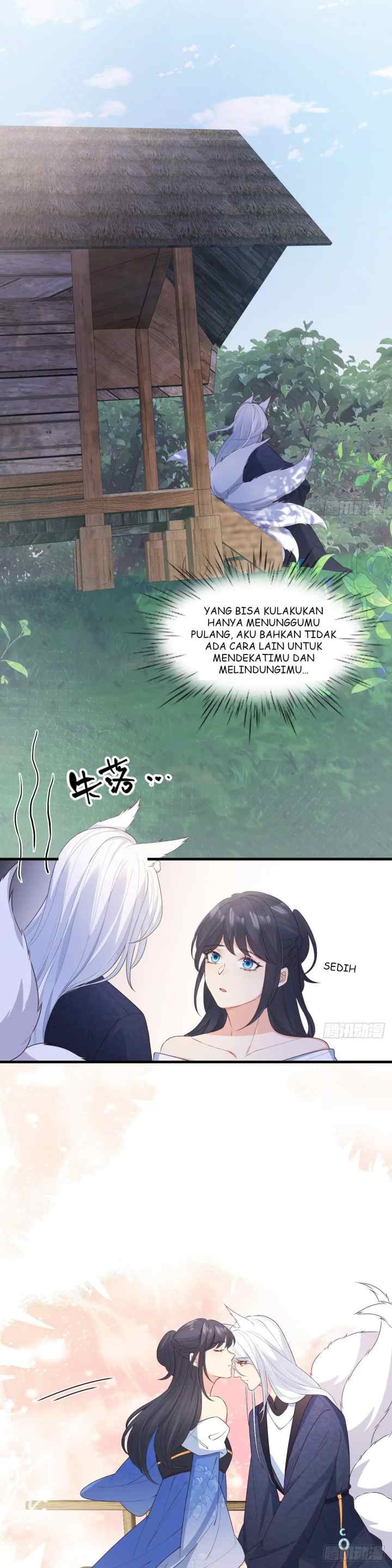Fox Spirit Child Is Also Quite Obedient Today? chapter 43 halaman 6