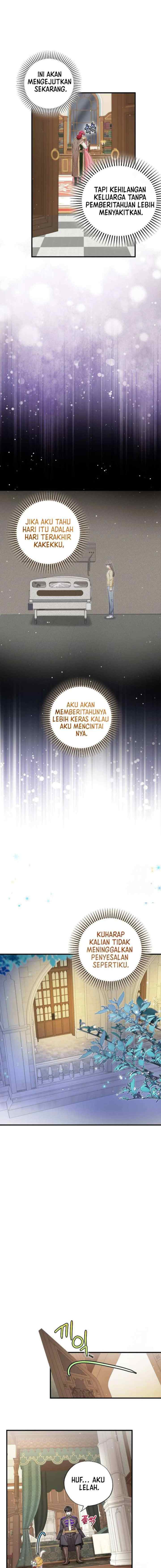 I Became the Emperor's Cat chapter 27 halaman 13