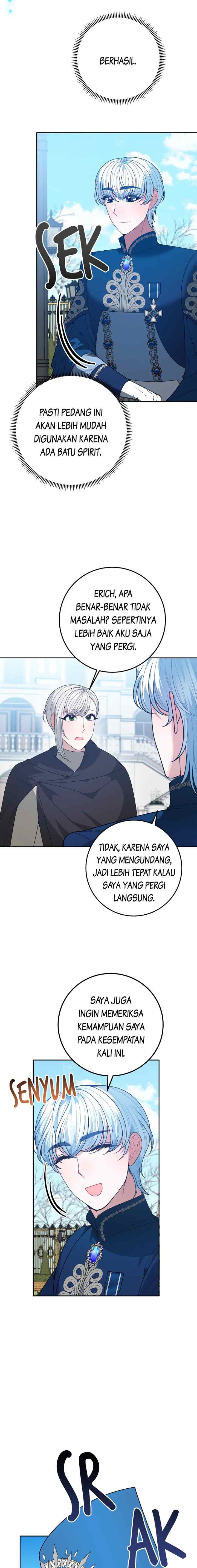 Everything's Coming Up Roses chapter 76 halaman 17