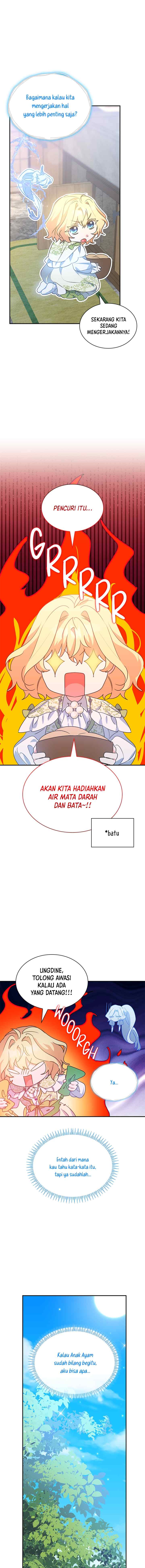 Living in the Princess Flower Garden chapter 16 halaman 7