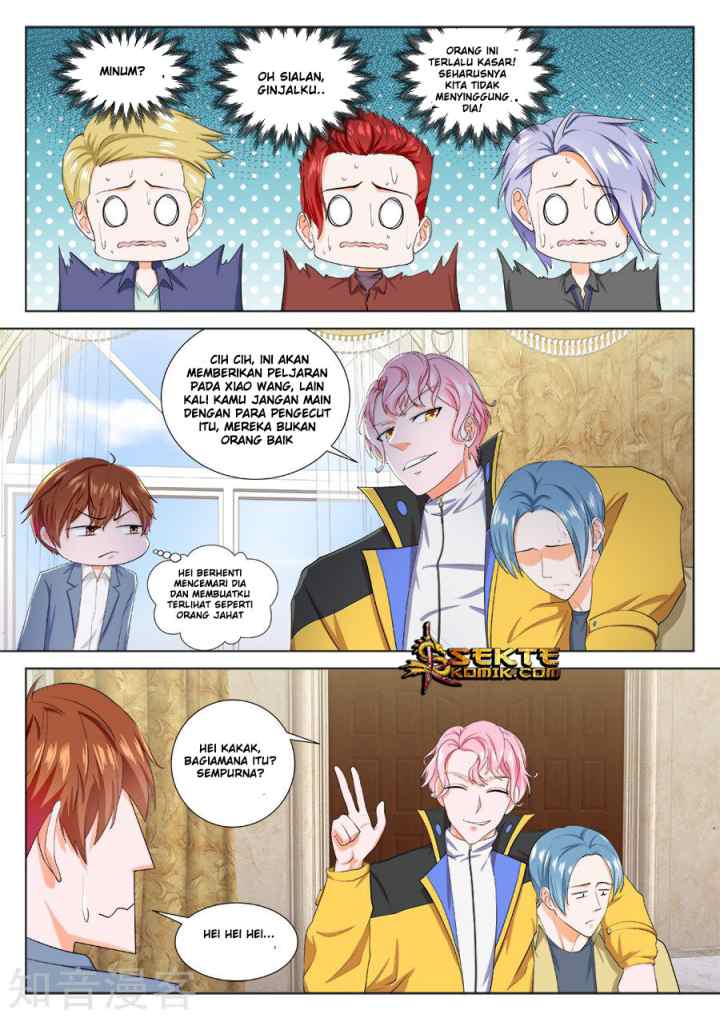 Metropolitan System chapter 186 halaman 5