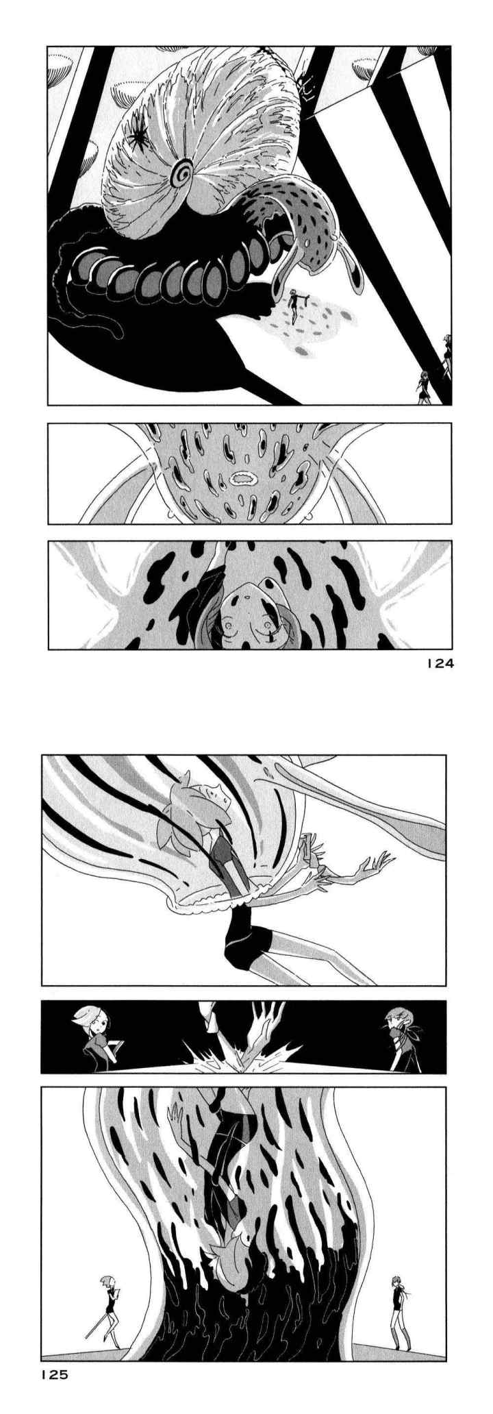 Houseki no Kuni chapter 4 halaman 6