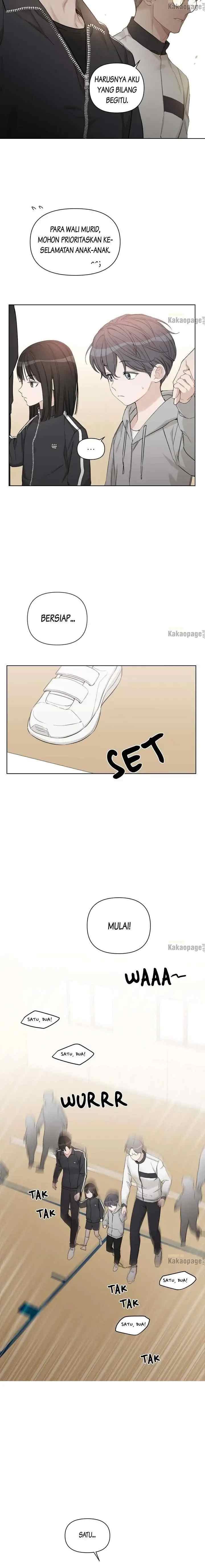 Positively Yours chapter 78 halaman 11