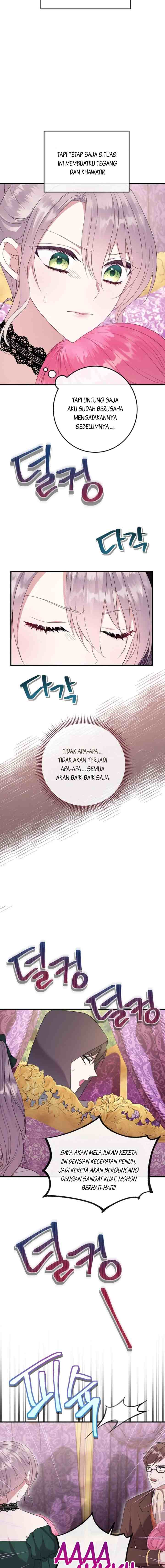 Get Out Of My Way, I Will Decide The Ending chapter 18 halaman 8