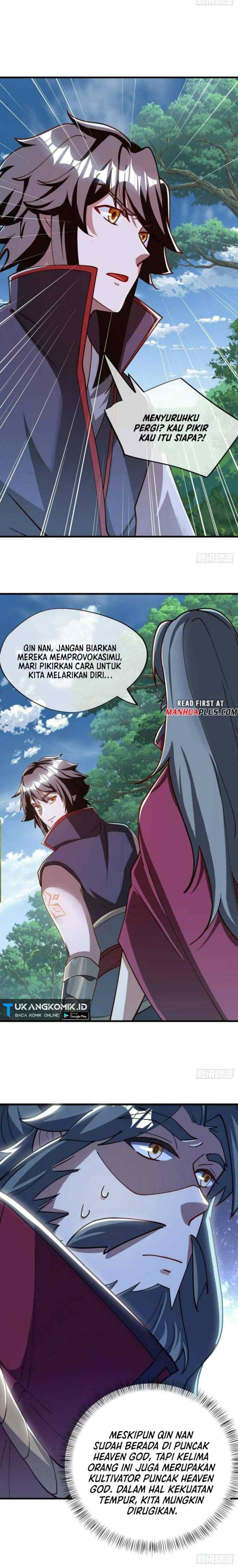 Peerless Soul (Peerless Battle Spirit) chapter 628 halaman 8