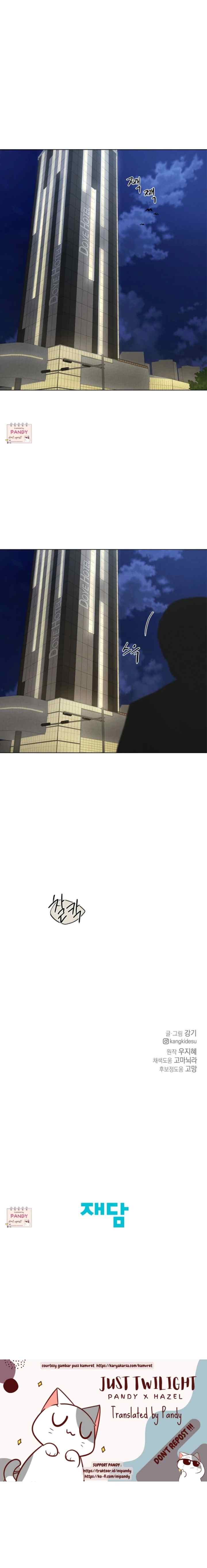 Just Dawn chapter 58 halaman 20