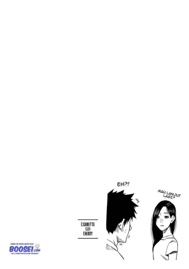 Cigarette and Cherry chapter 95 halaman 15