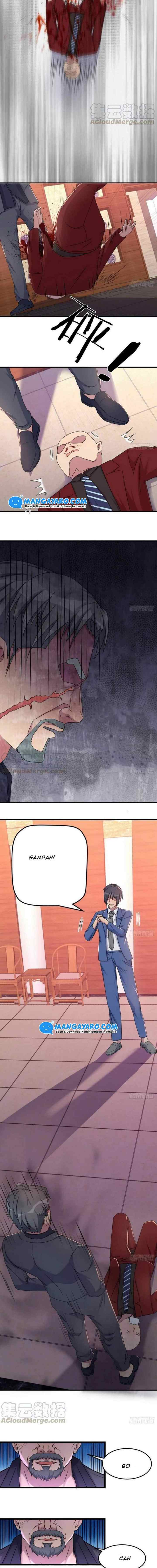 Full-level Peach Blossom Acupuncturist chapter 74 halaman 11