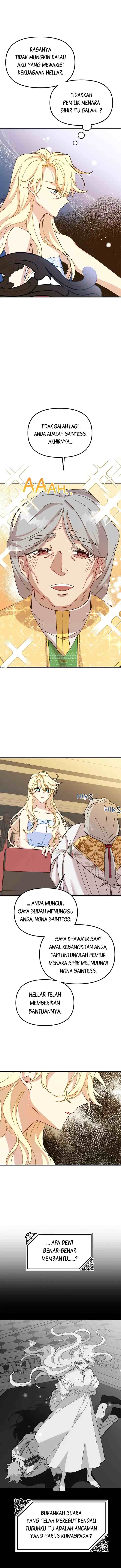 The Princess Pretends to Be Crazy chapter 41 halaman 6