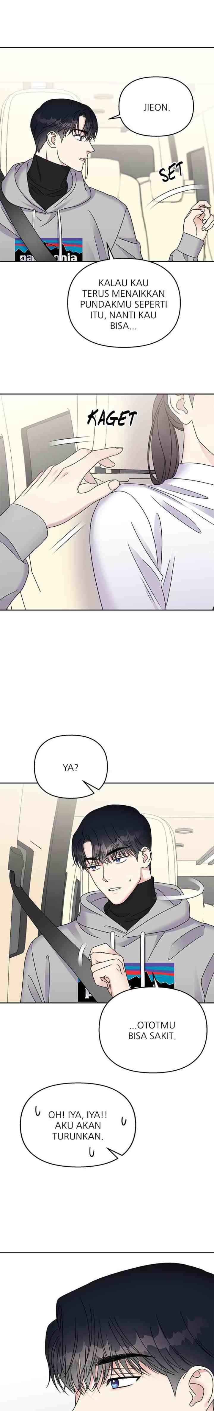 Do As I Say! chapter 45 halaman 13