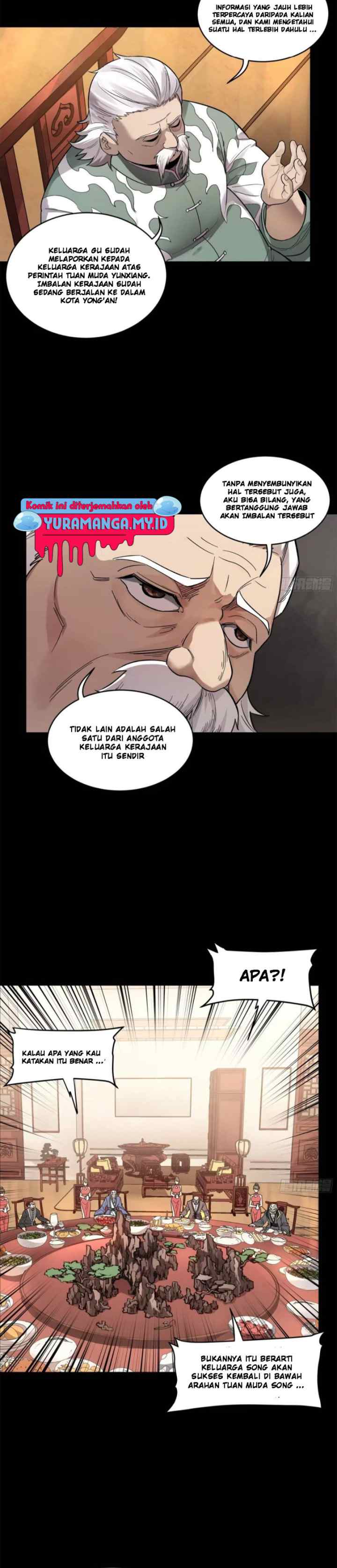 Legend of Star General chapter 177 halaman 10