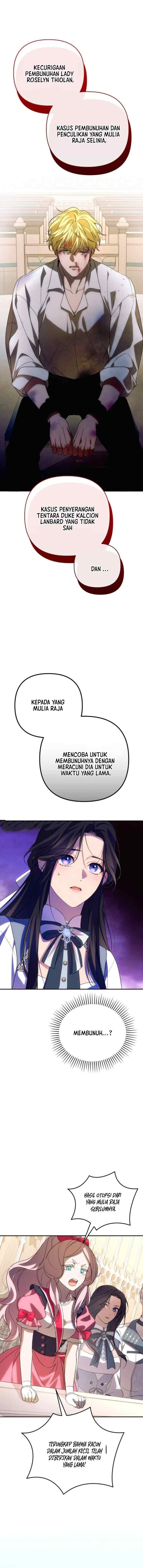 I Seduce the Northern Duke chapter 89 halaman 14