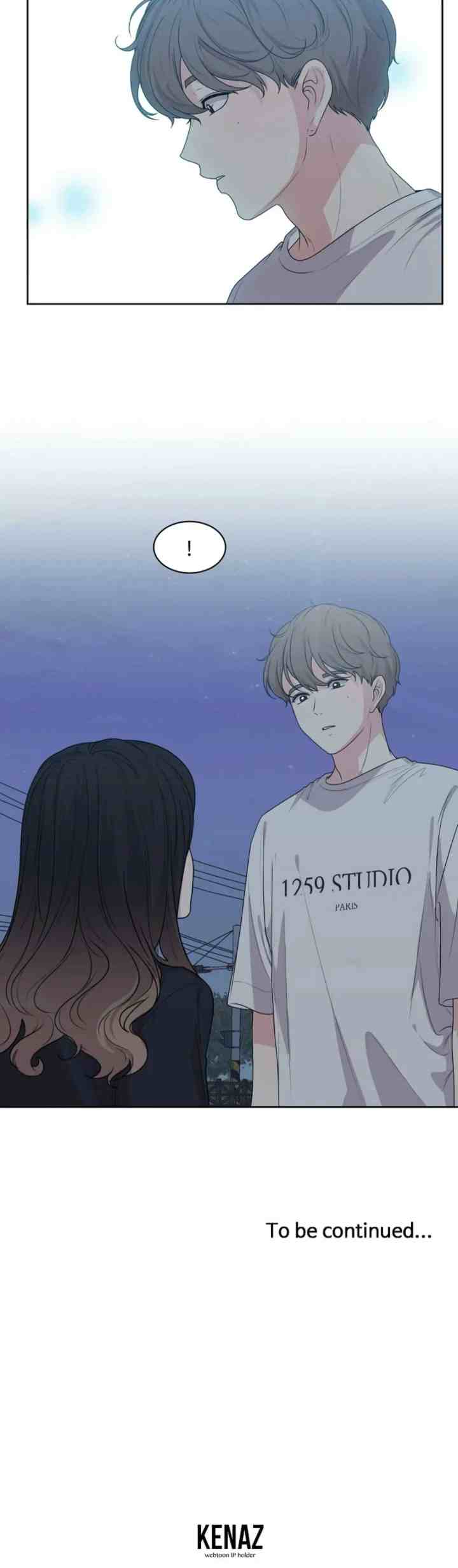 The Omniscient Point of View of an Unrequited Love chapter 48 halaman 15
