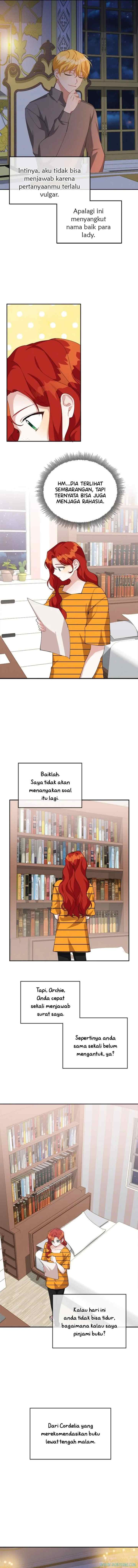 RSVP, Prince ! chapter 16 halaman 7