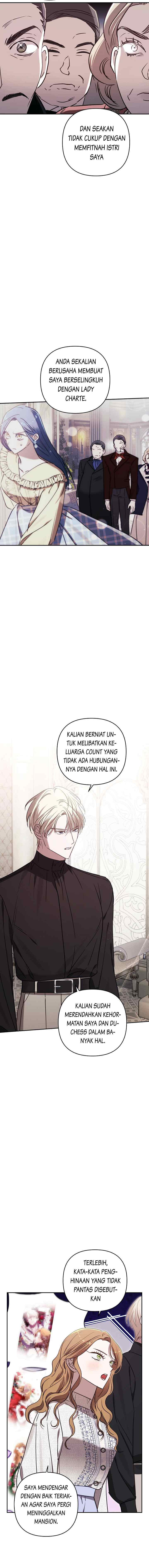I Failed to Divorce My Husband chapter 85 halaman 5
