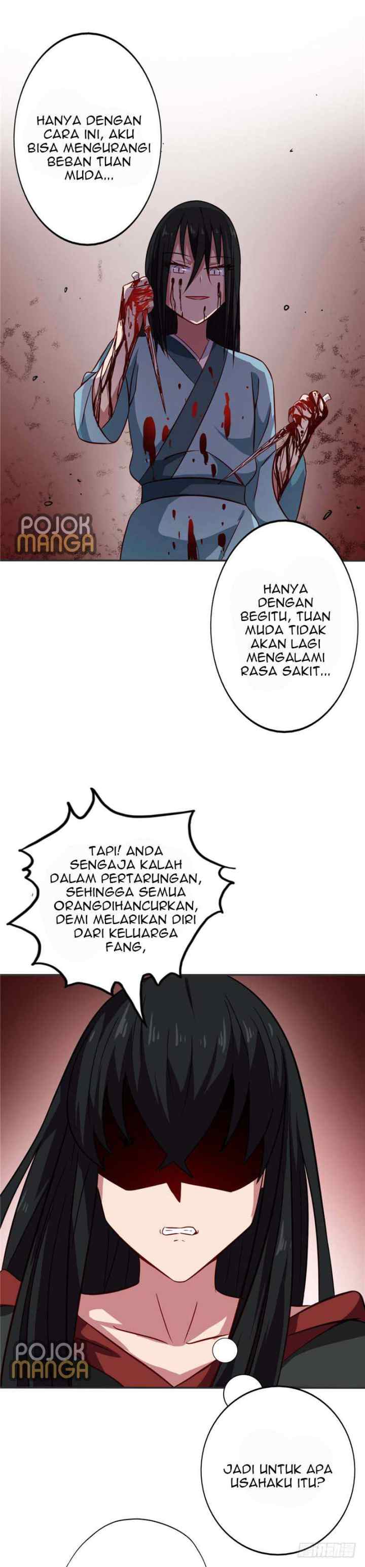 Supreme Godly System chapter 75 halaman 9