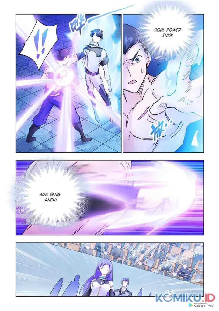 Battle Frenzy chapter 277 halaman 12