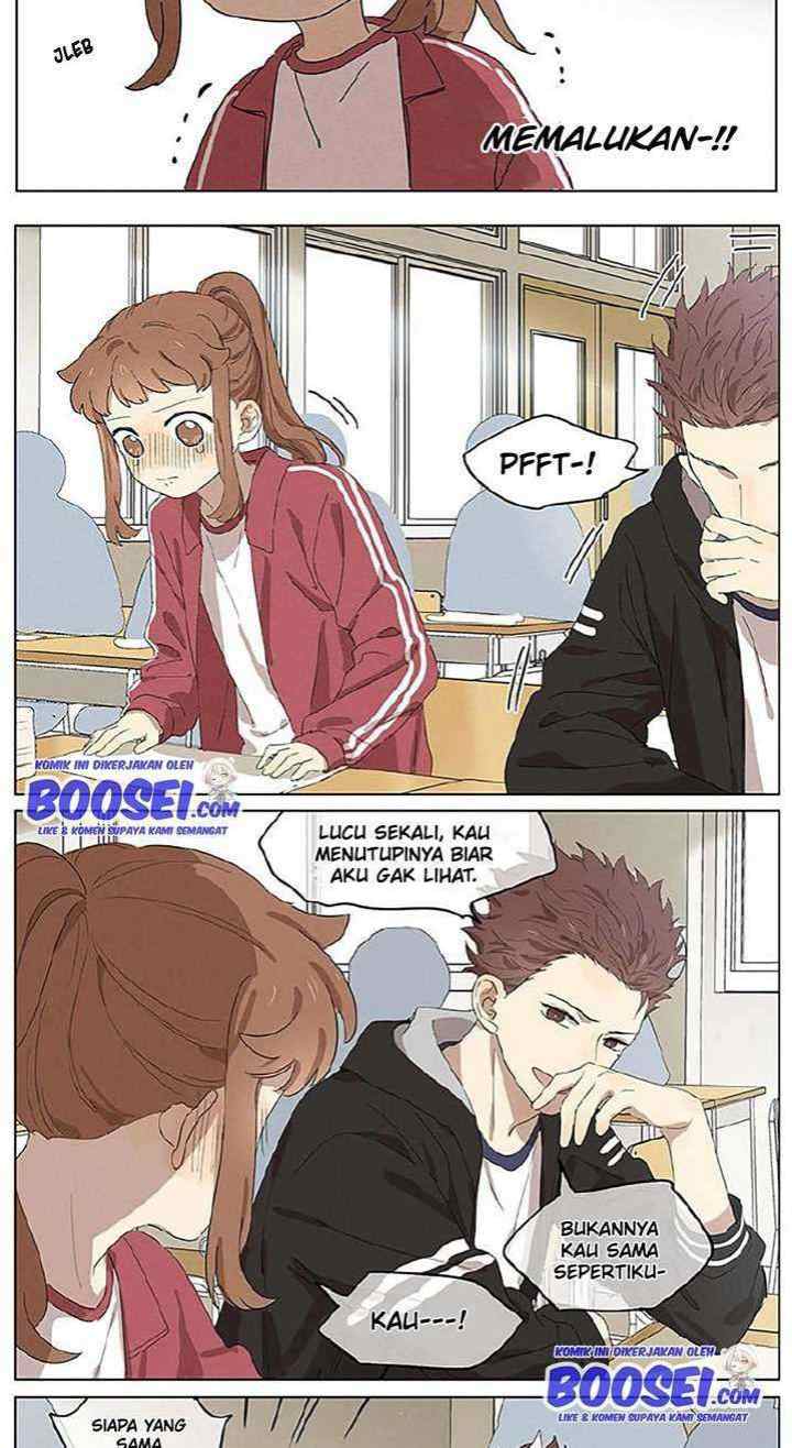 Secret Love chapter 43 halaman 9
