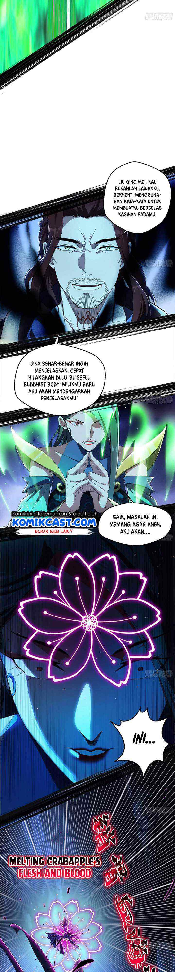 I'm An Evil God chapter 104 halaman 14