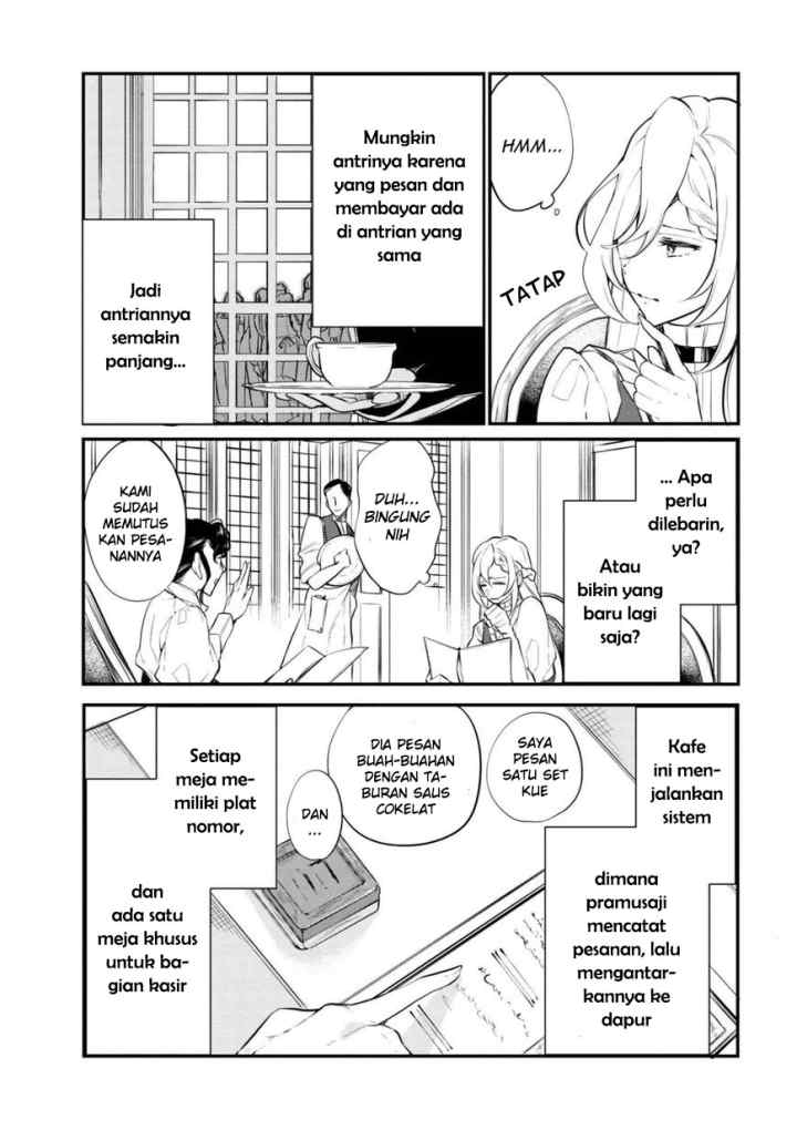 Koushaku Reijou no Tashinami chapter 36.2 halaman 7