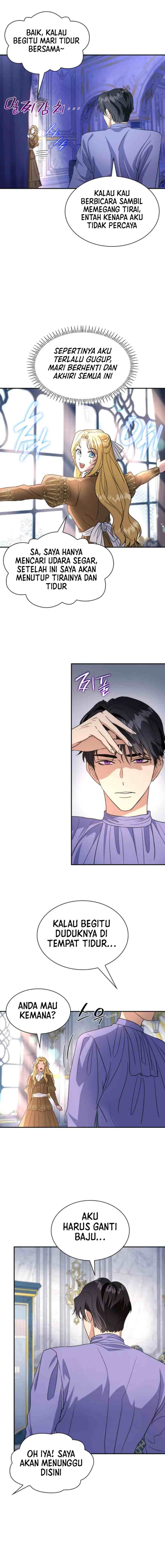 I Became a Sitter for the Obsessive Villains chapter 18 halaman 5