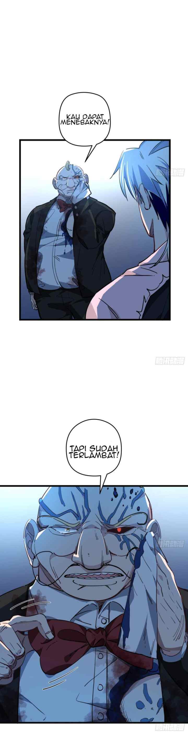 Unlock 99 Heroine of the Last Day chapter 30 halaman 12
