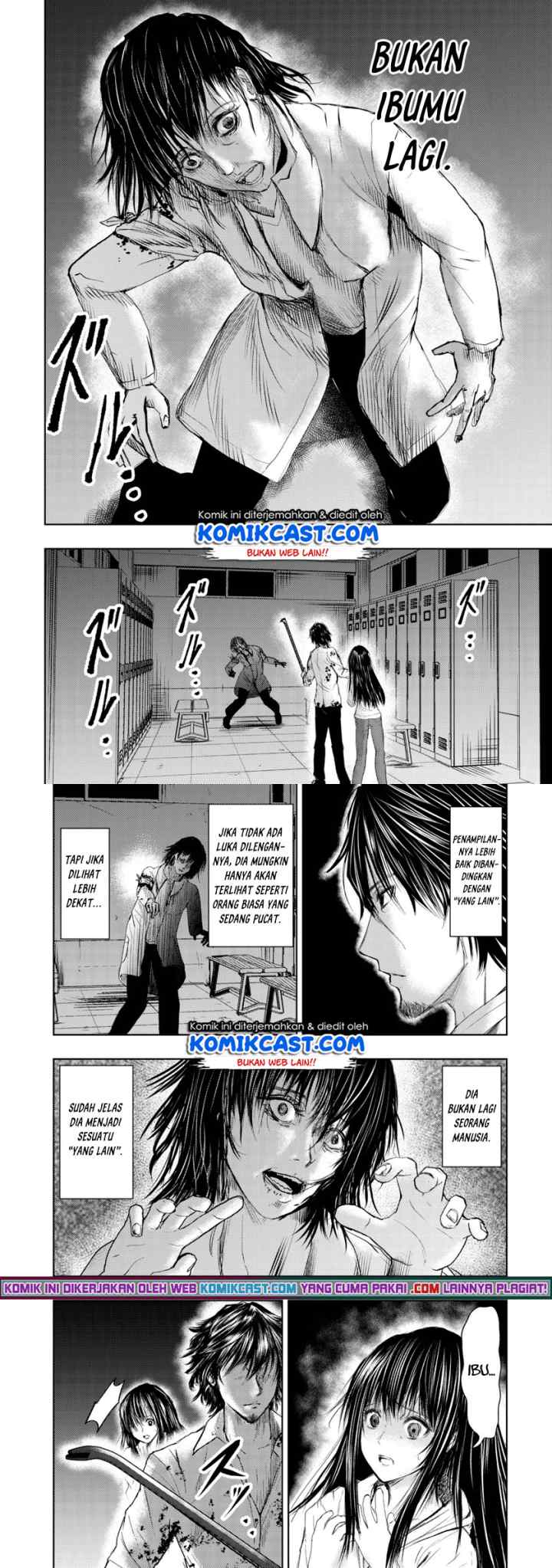 Isekai Kaeri no Ossan wa Shuumatsu de Sekai de Musou Suru chapter 3 halaman 10