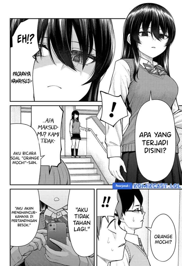 Henai Heartbeat chapter 10 halaman 11