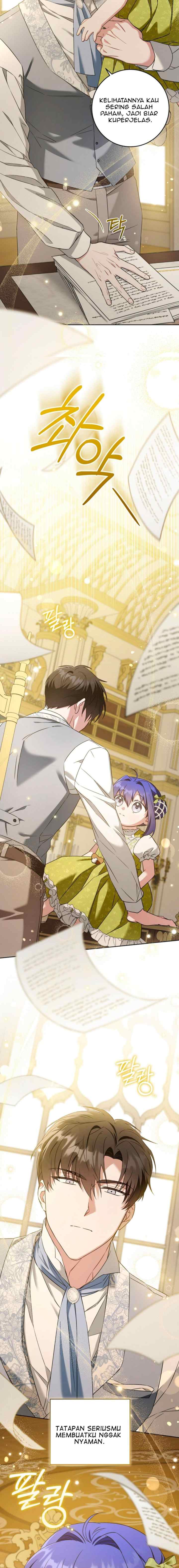 Please Give Me the Pacifier chapter 82 halaman 4
