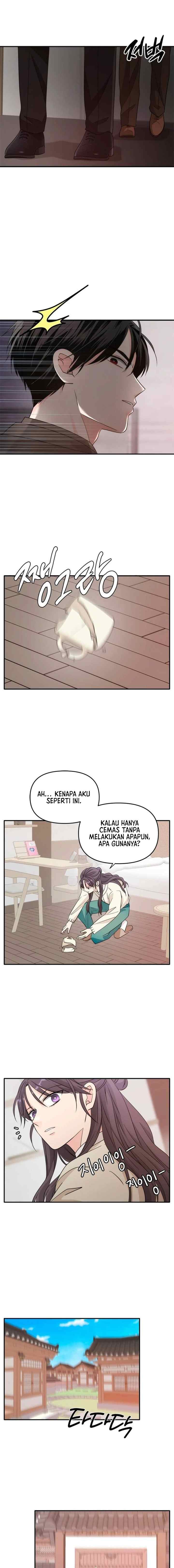 Disaster Is Always Nearby chapter 23 halaman 11