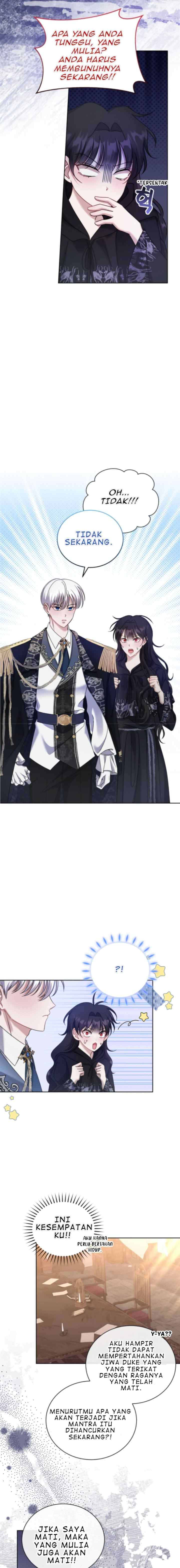 I Am Receiving the Love of the Dead chapter 2 halaman 6