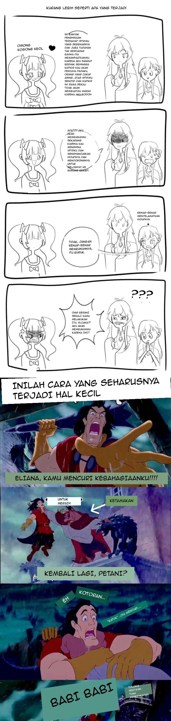 My Sister Told Me to Give Up My Fiancé chapter 14 halaman 18