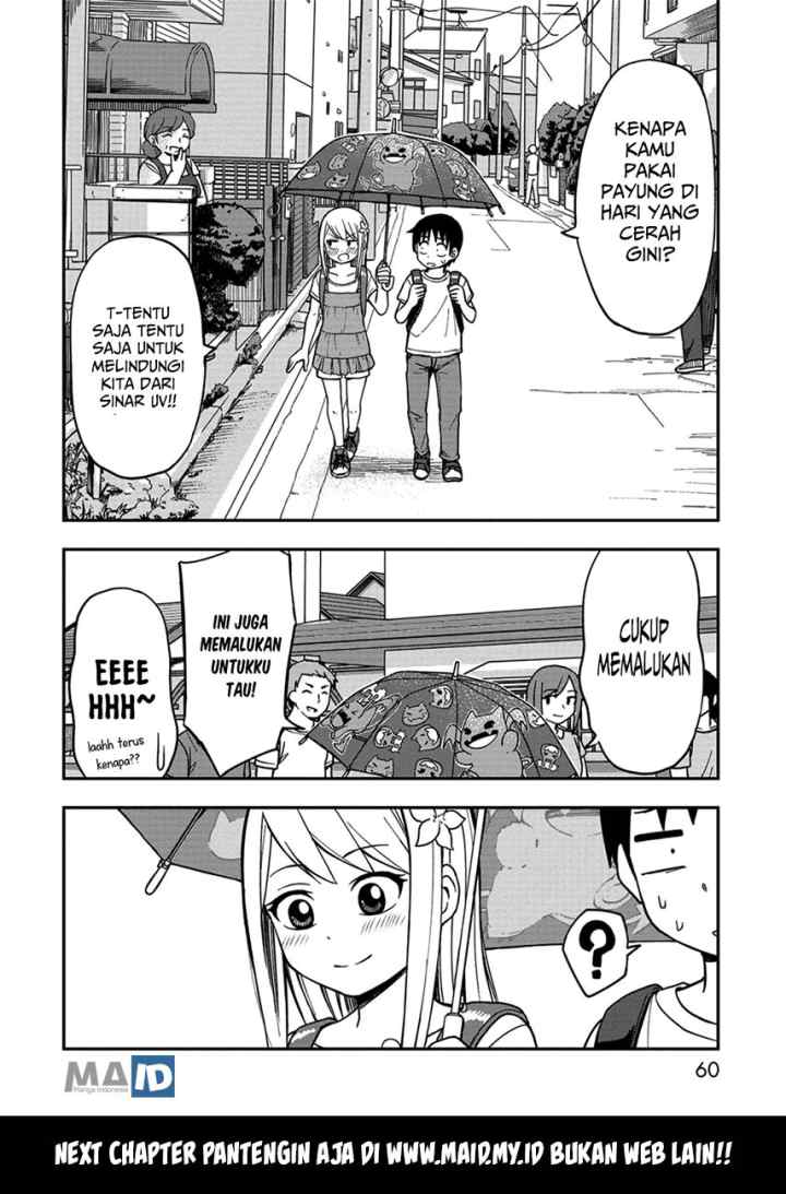 Himeno-chan ni Koi wa mada Hayai chapter 6 halaman 11