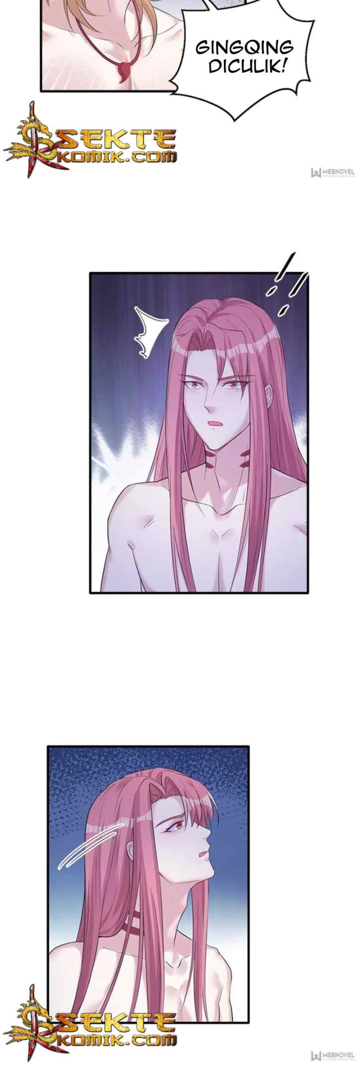 Beauty and the Beasts chapter 127 halaman 7