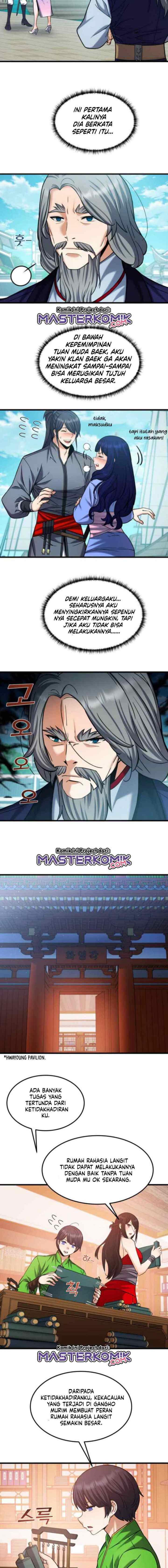 Past Lives of the Thunder Gods chapter 55 halaman 6