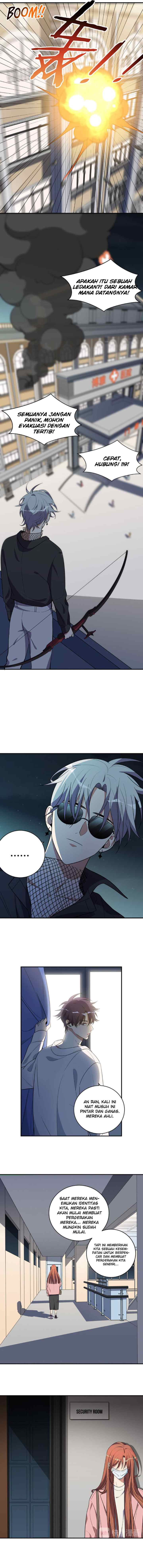 Killing My Love chapter 20 halaman 9