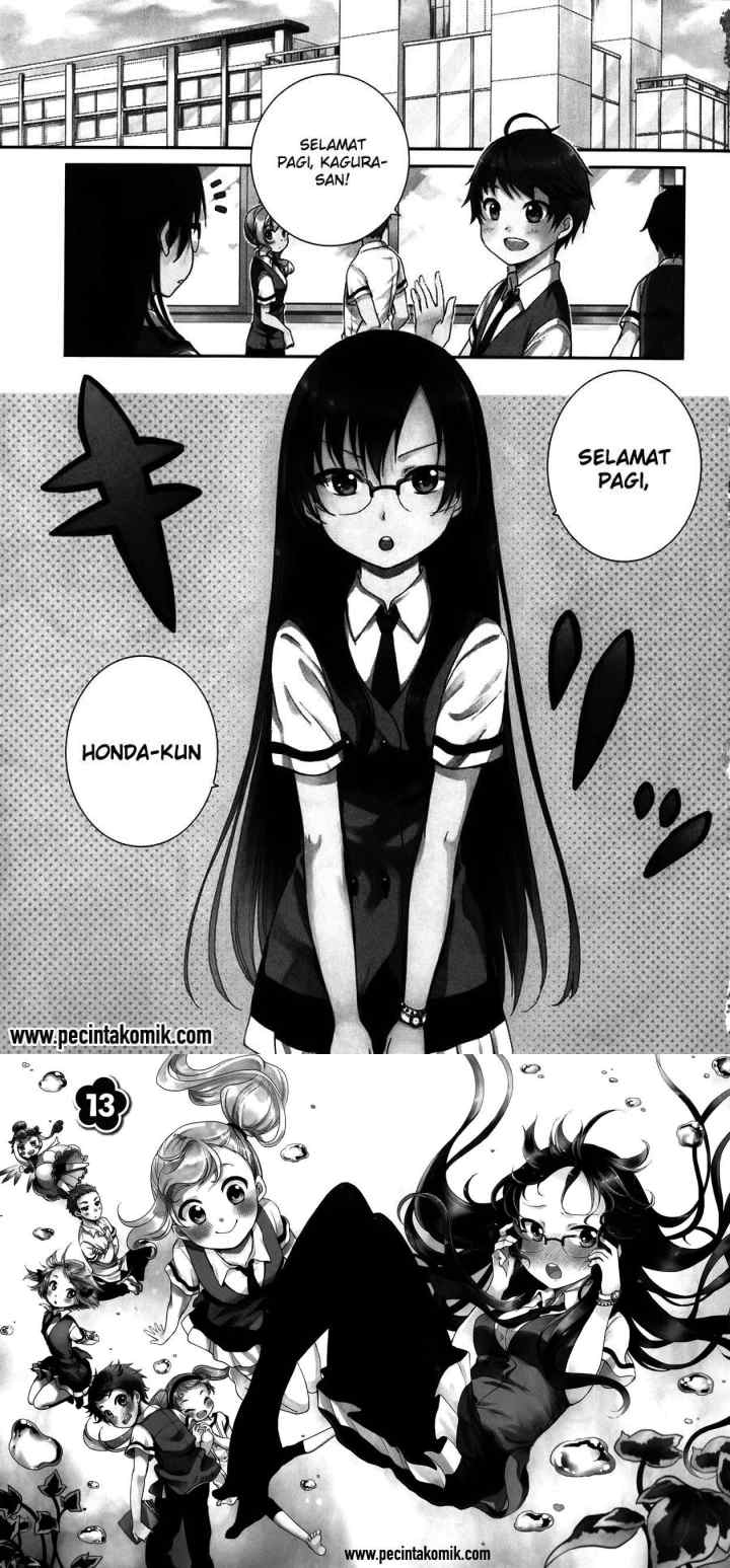 Hadi Girl chapter 13 halaman 4