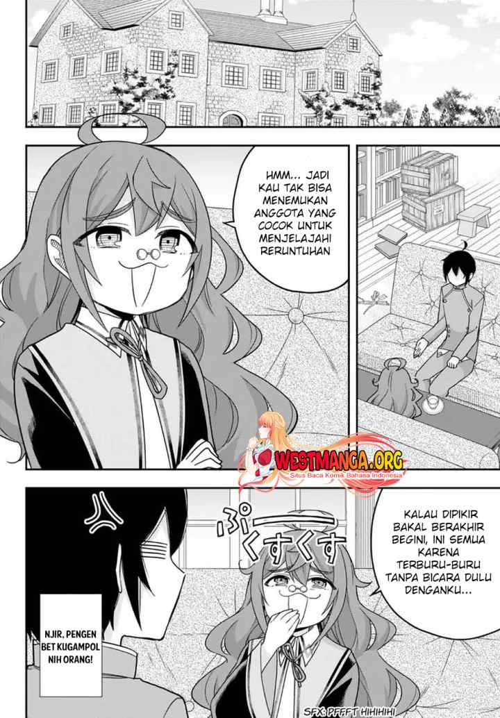 Jitsu wa Ore, Saikyou deshita? chapter 70 halaman 4