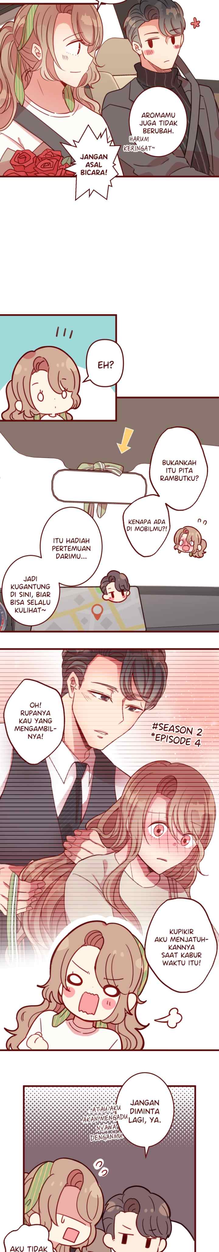 Me and My Professor S2 chapter 30 halaman 7