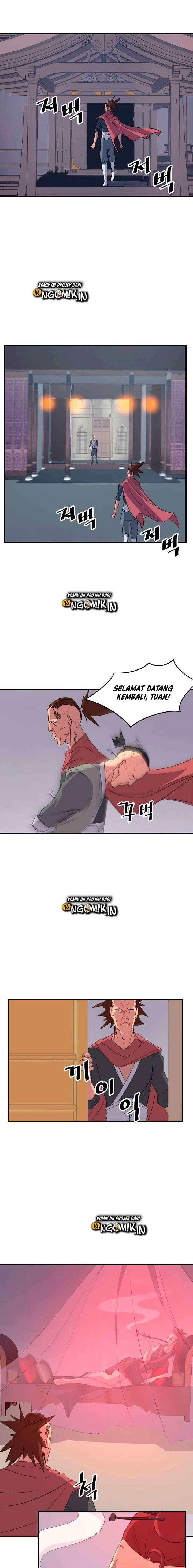 The Invincible Immortal chapter 37 halaman 12