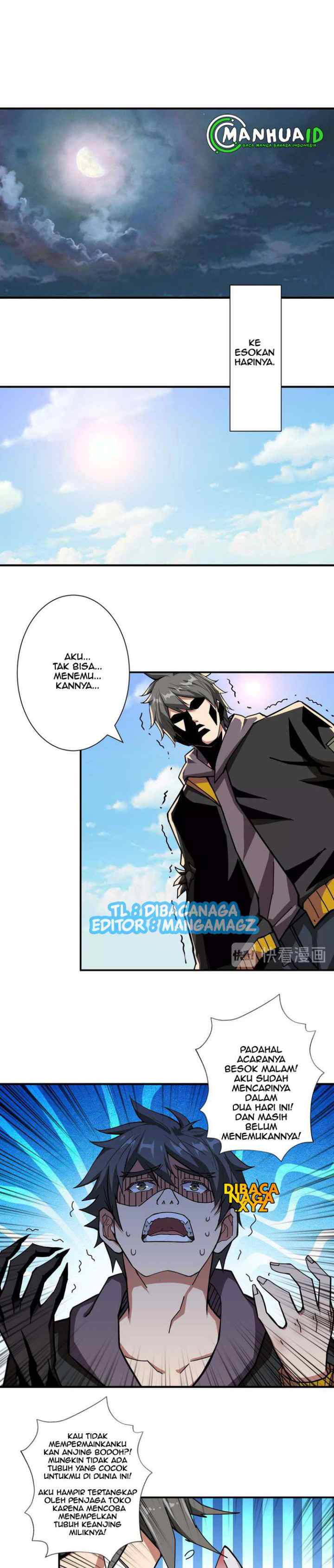 God Slayer chapter 65 halaman 11
