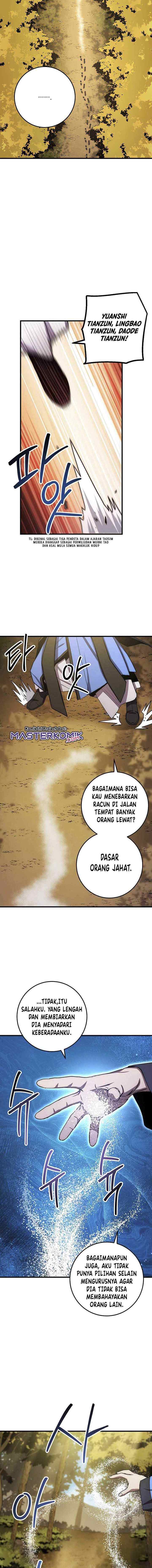Legend of Asura - the Venom Dragon chapter 61 halaman 15