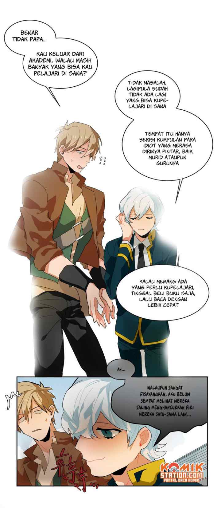 Ernak chapter 4 halaman 9