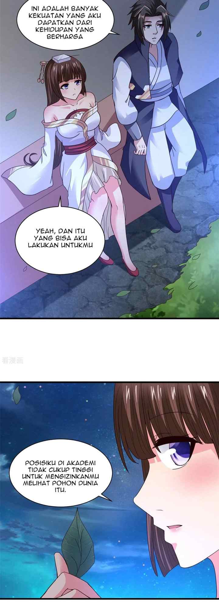 Chaos Jinwu chapter 87 halaman 12