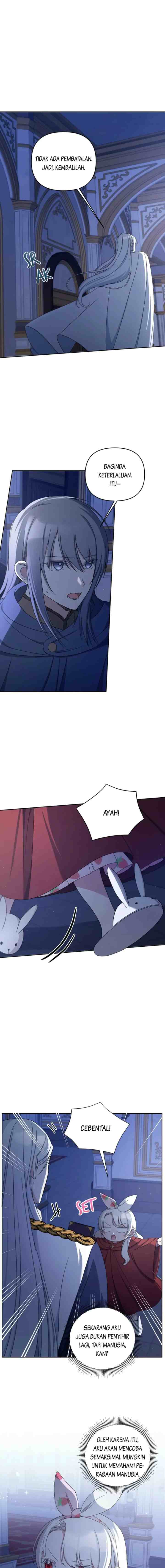 The Princess is Evil chapter 44 halaman 13