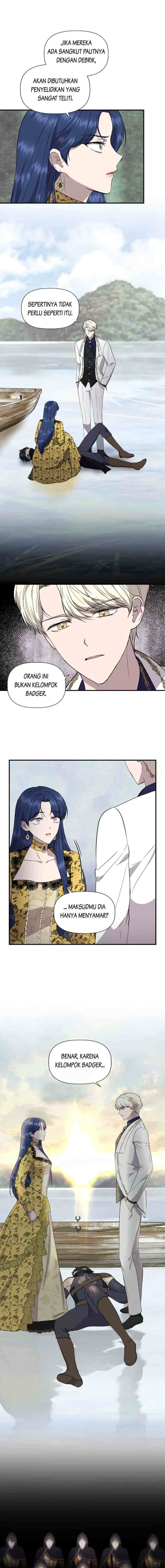I Wasn't the Cinderella chapter 50 halaman 13